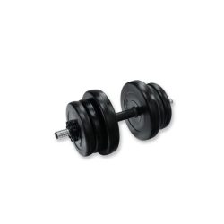 15  Kg Műanyag  Súlyzókészlet