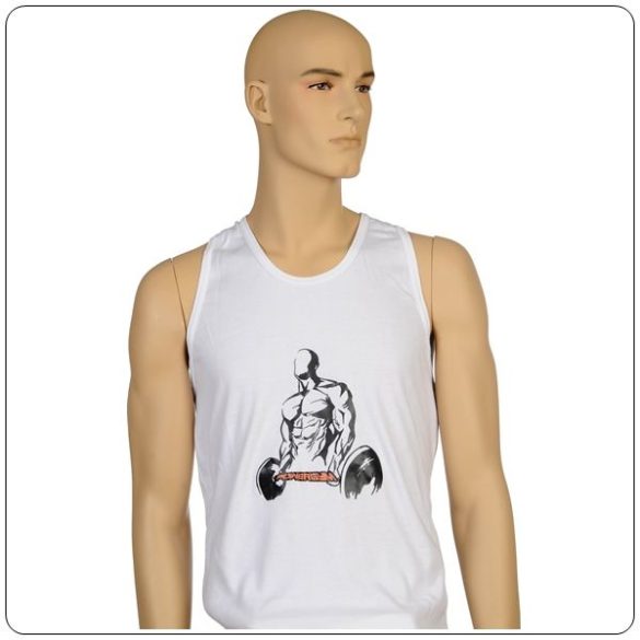 Powergym P801 Atléta Fehér