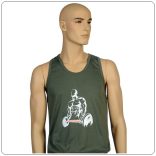 Powergym P801 Atléta Zöld