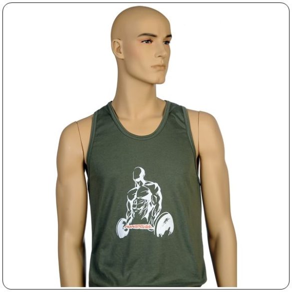 Powergym P801 Atléta Zöld