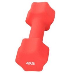 Neoprém kézisúlyzó 4 kg - 1 pár 